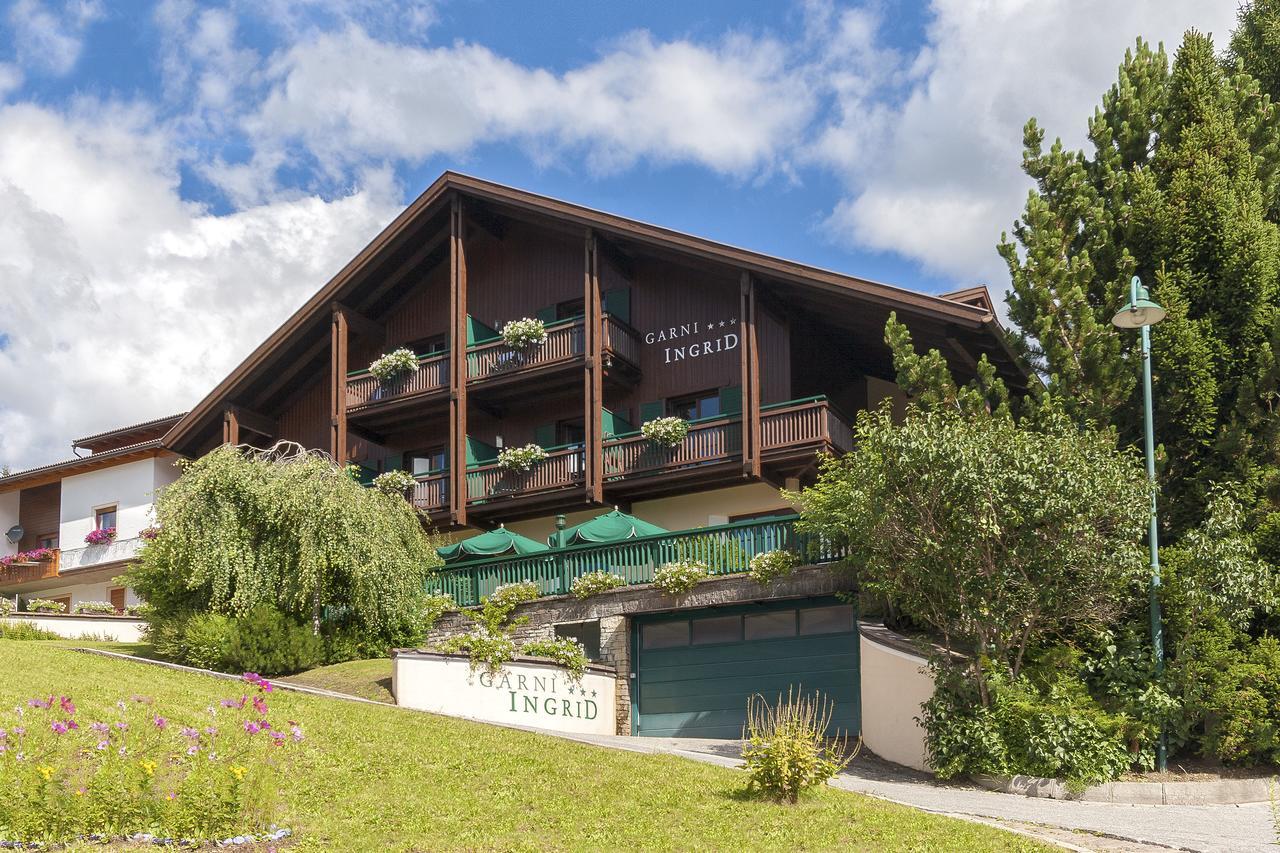 Panorama Garni Ingrid Hotel Dobbiaco Exterior photo